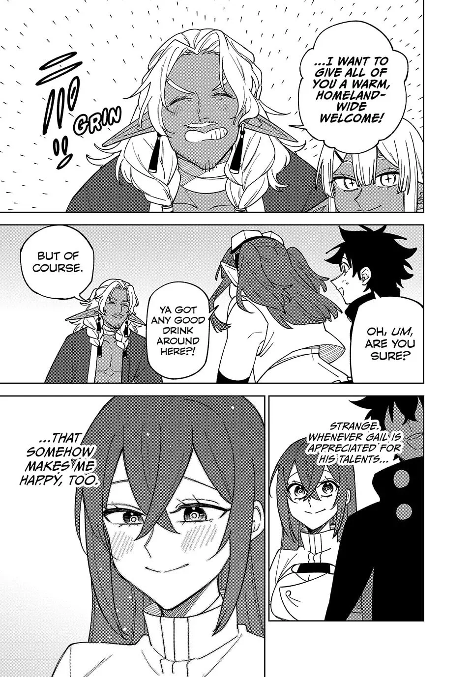 I'm a Curse Crafter, and I Don't Need an S-Rank Party!, chapter 44, page 26