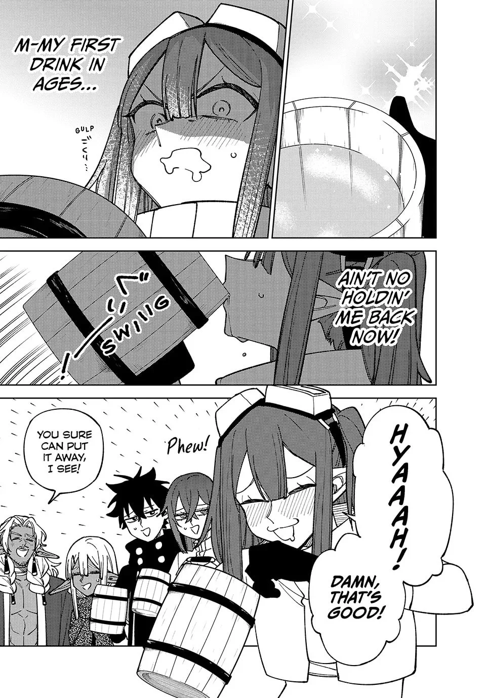 I'm a Curse Crafter, and I Don't Need an S-Rank Party!, chapter 45, page 3
