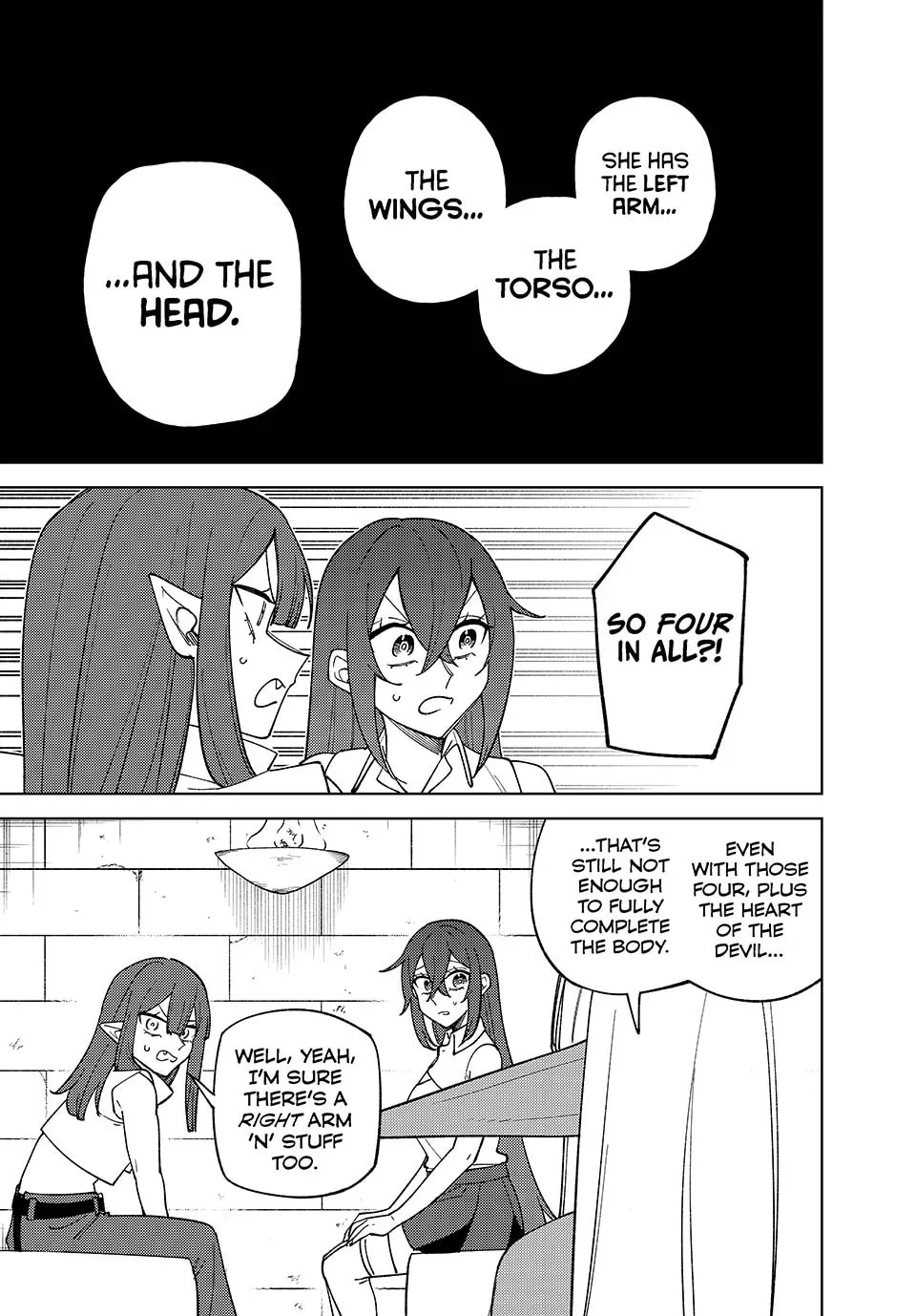 I'm a Curse Crafter, and I Don't Need an S-Rank Party!, chapter 45, page 12