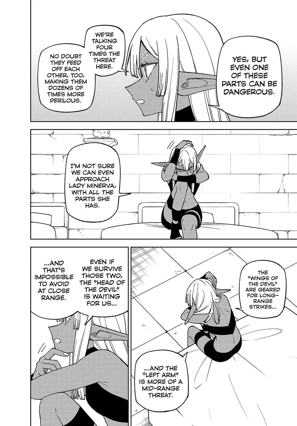 I'm a Curse Crafter, and I Don't Need an S-Rank Party!, chapter 45, page 13