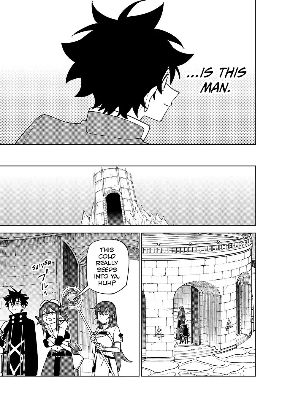I'm a Curse Crafter, and I Don't Need an S-Rank Party!, chapter 45, page 16