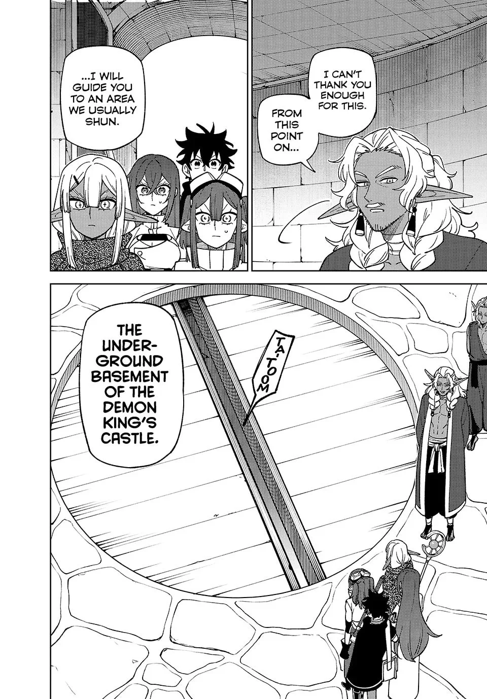 I'm a Curse Crafter, and I Don't Need an S-Rank Party!, chapter 45, page 17