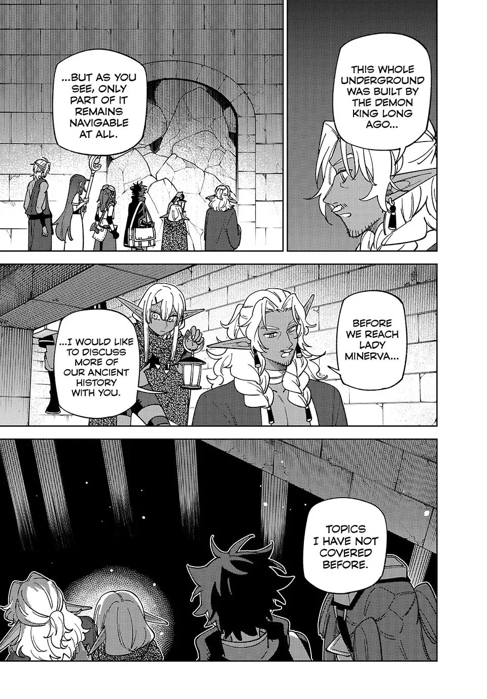 I'm a Curse Crafter, and I Don't Need an S-Rank Party!, chapter 45, page 20