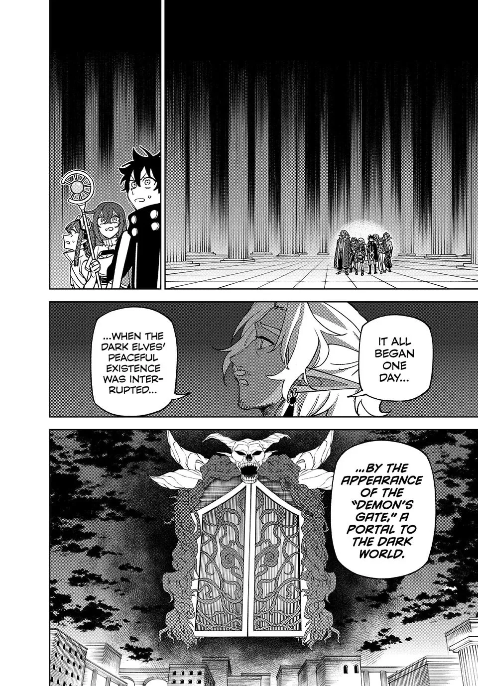 I'm a Curse Crafter, and I Don't Need an S-Rank Party!, chapter 45, page 21