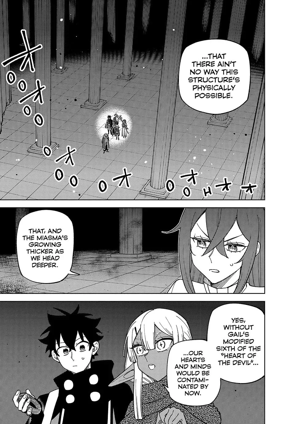 I'm a Curse Crafter, and I Don't Need an S-Rank Party!, chapter 46, page 5