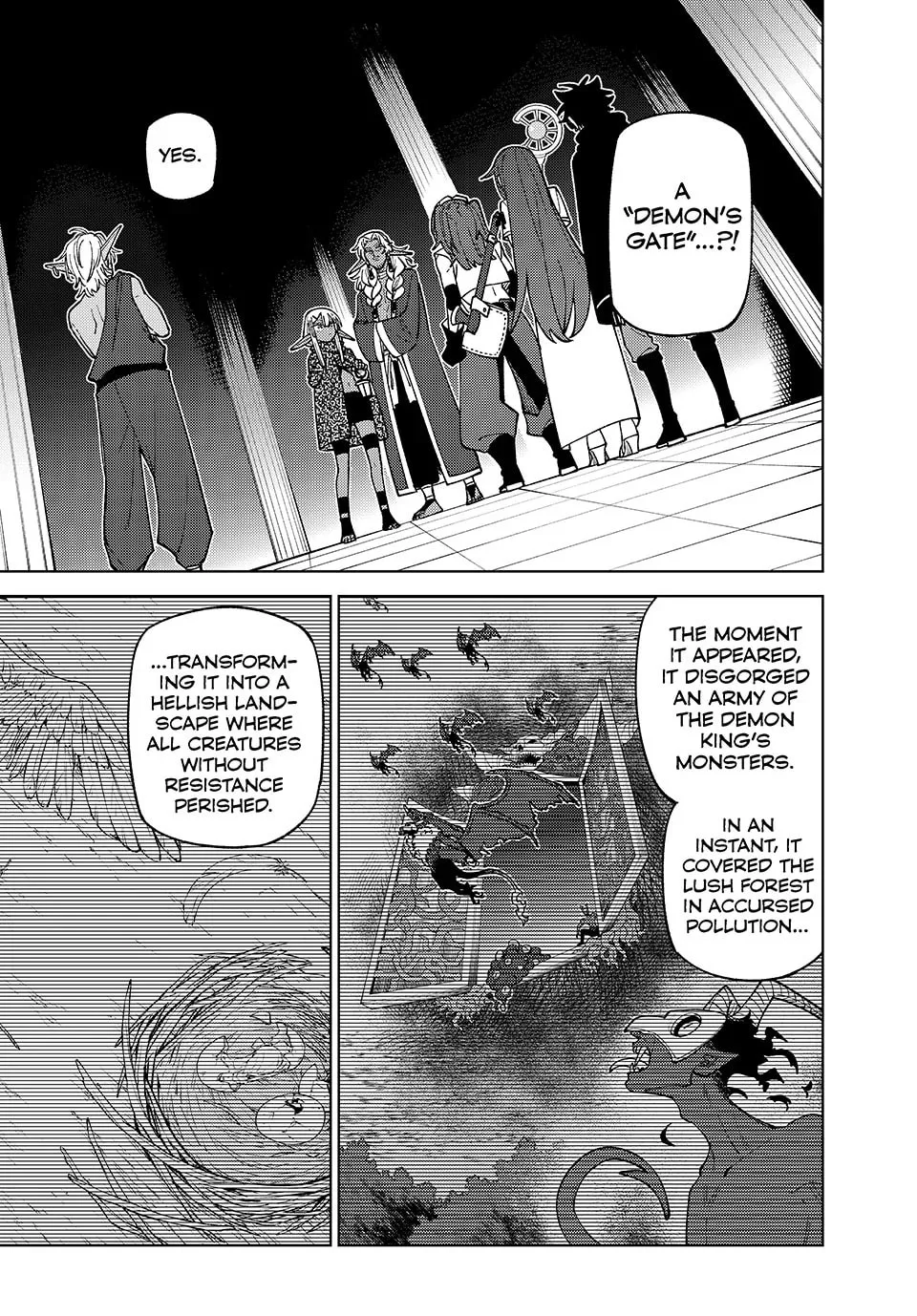 I'm a Curse Crafter, and I Don't Need an S-Rank Party!, chapter 46, page 7