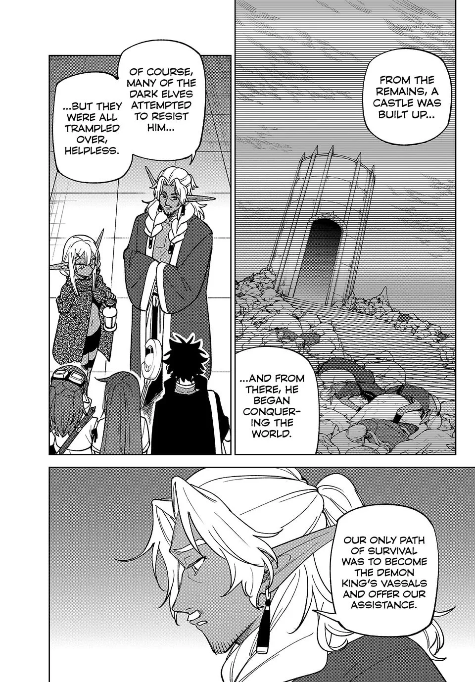 I'm a Curse Crafter, and I Don't Need an S-Rank Party!, chapter 46, page 8