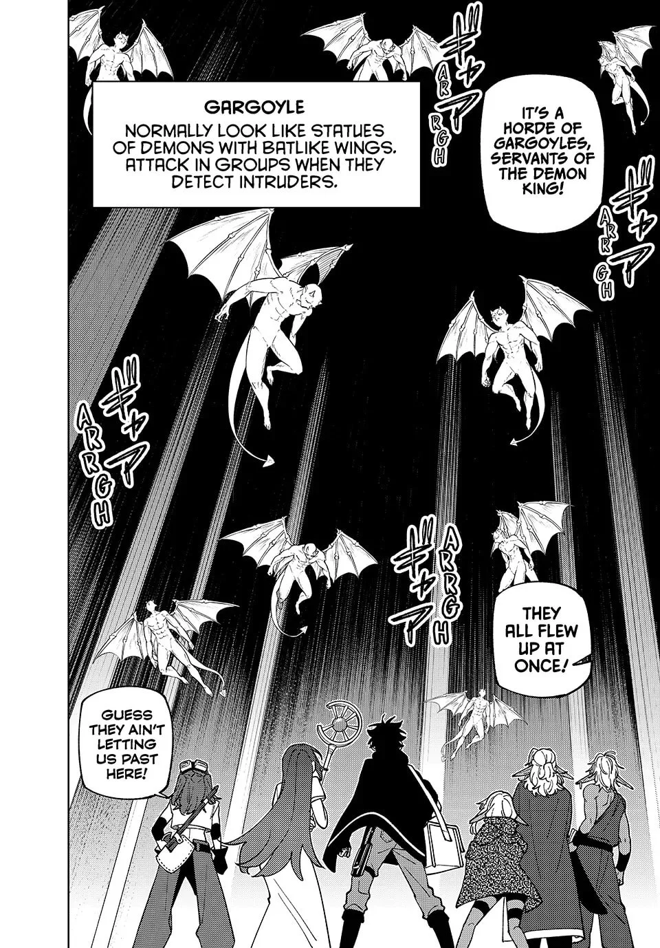 I'm a Curse Crafter, and I Don't Need an S-Rank Party!, chapter 46, page 20