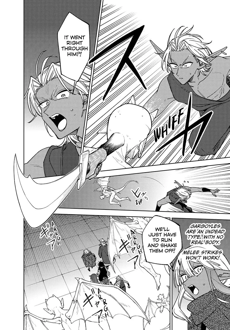I'm a Curse Crafter, and I Don't Need an S-Rank Party!, chapter 46, page 22