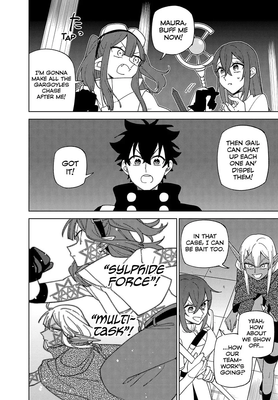 I'm a Curse Crafter, and I Don't Need an S-Rank Party!, chapter 46, page 26