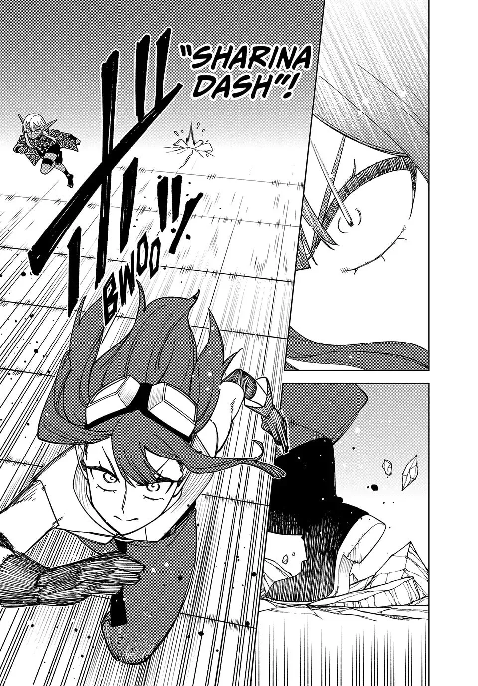 I'm a Curse Crafter, and I Don't Need an S-Rank Party!, chapter 46, page 27