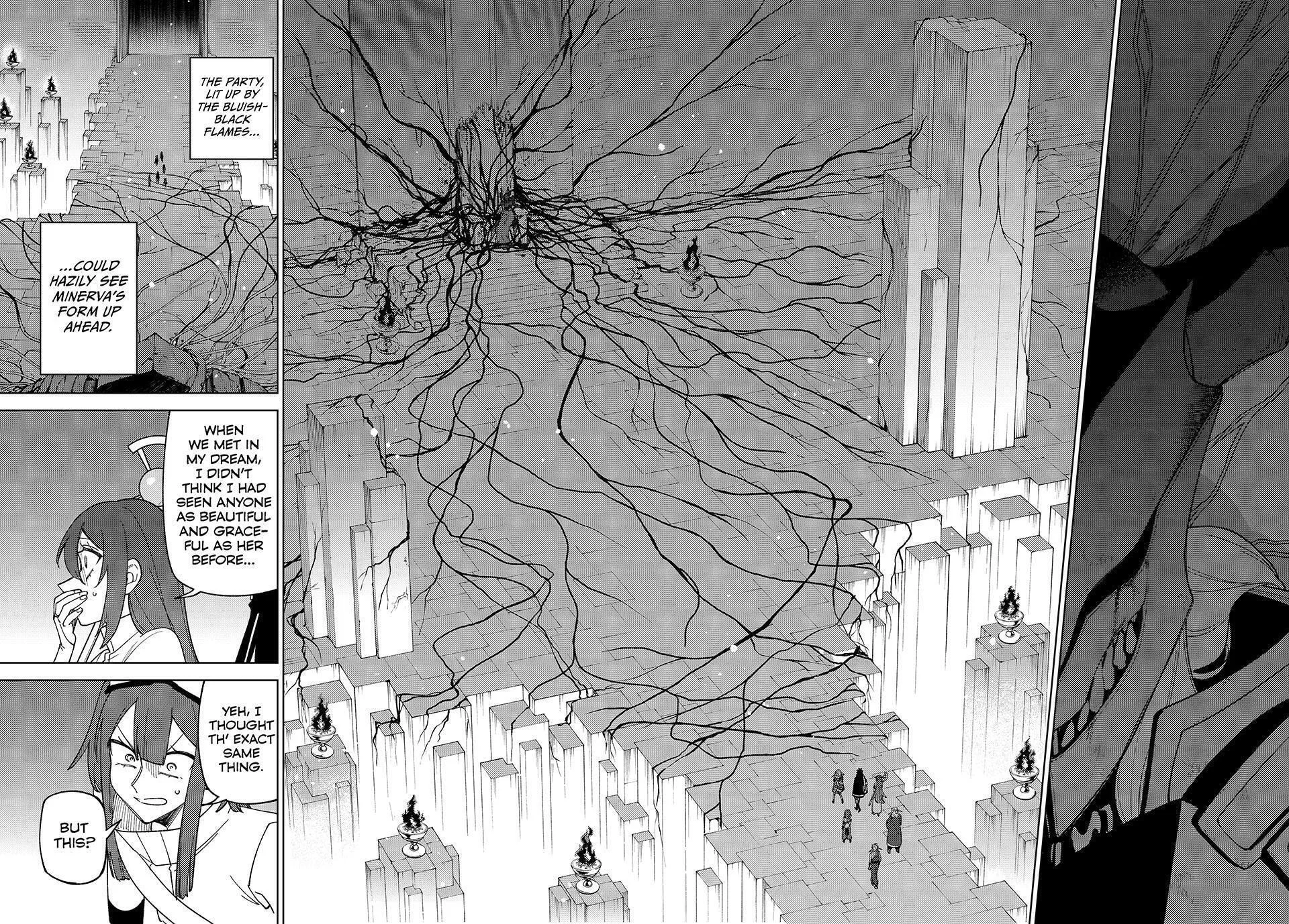 I'm a Curse Crafter, and I Don't Need an S-Rank Party!, chapter 47, page 2
