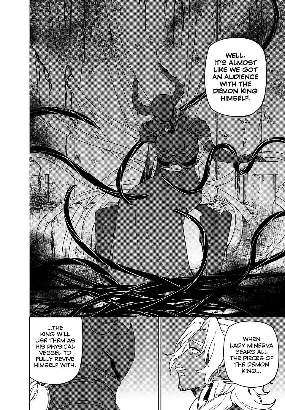 I'm a Curse Crafter, and I Don't Need an S-Rank Party!, chapter 47, page 3