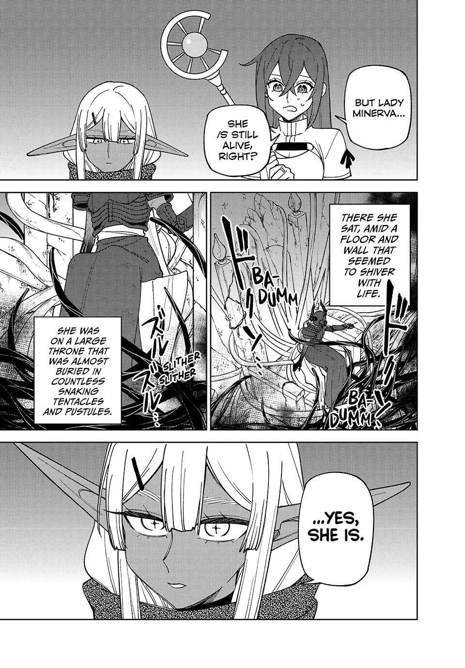 I'm a Curse Crafter, and I Don't Need an S-Rank Party!, chapter 47, page 4