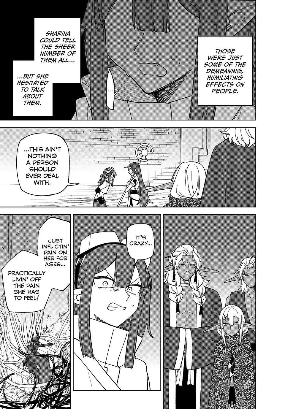 I'm a Curse Crafter, and I Don't Need an S-Rank Party!, chapter 47, page 6