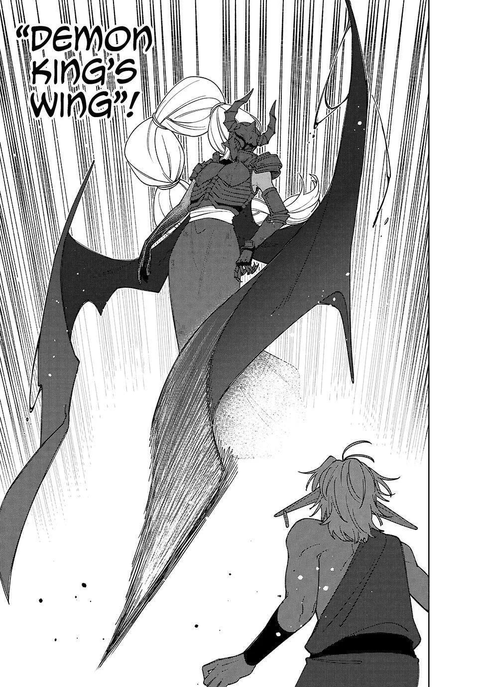 I'm a Curse Crafter, and I Don't Need an S-Rank Party!, chapter 47, page 12