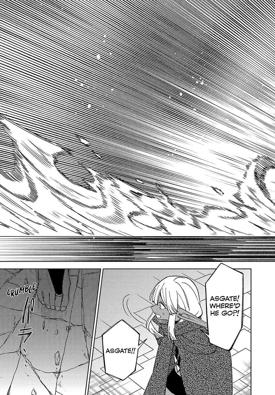 I'm a Curse Crafter, and I Don't Need an S-Rank Party!, chapter 47, page 14
