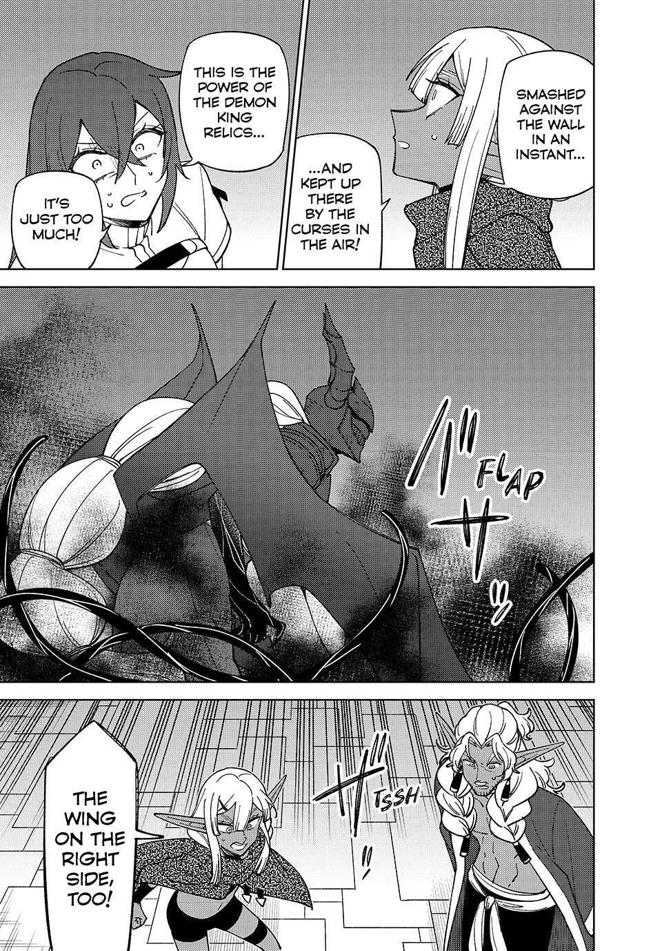 I'm a Curse Crafter, and I Don't Need an S-Rank Party!, chapter 47, page 16