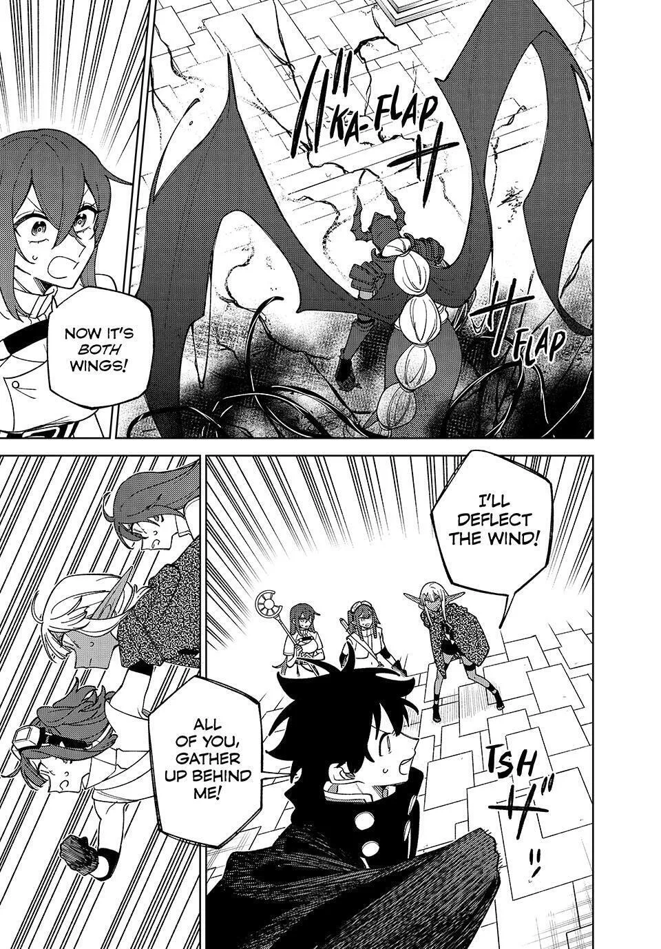 I'm a Curse Crafter, and I Don't Need an S-Rank Party!, chapter 47, page 18