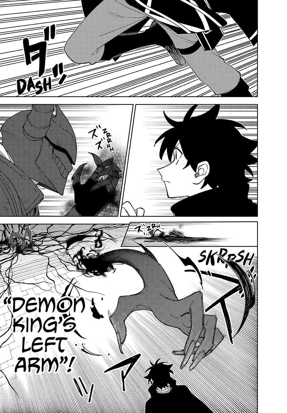 I'm a Curse Crafter, and I Don't Need an S-Rank Party!, chapter 47, page 22