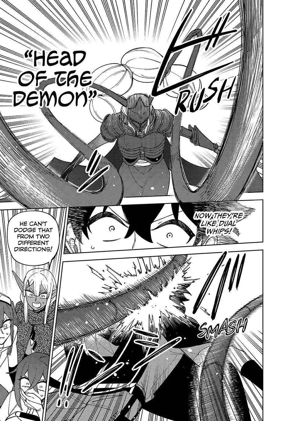 I'm a Curse Crafter, and I Don't Need an S-Rank Party!, chapter 47, page 24