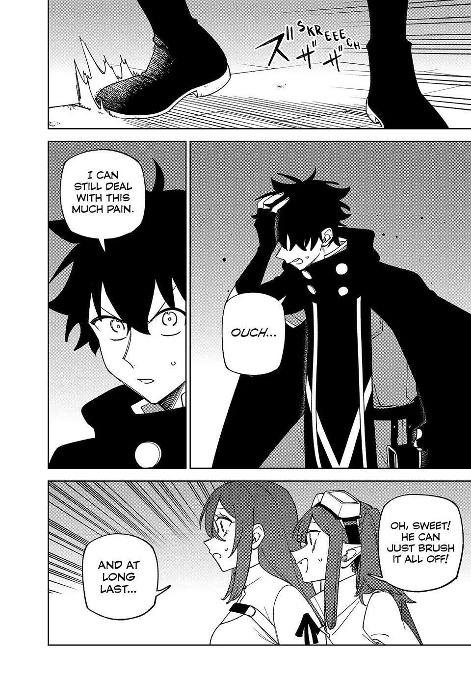 I'm a Curse Crafter, and I Don't Need an S-Rank Party!, chapter 47, page 25