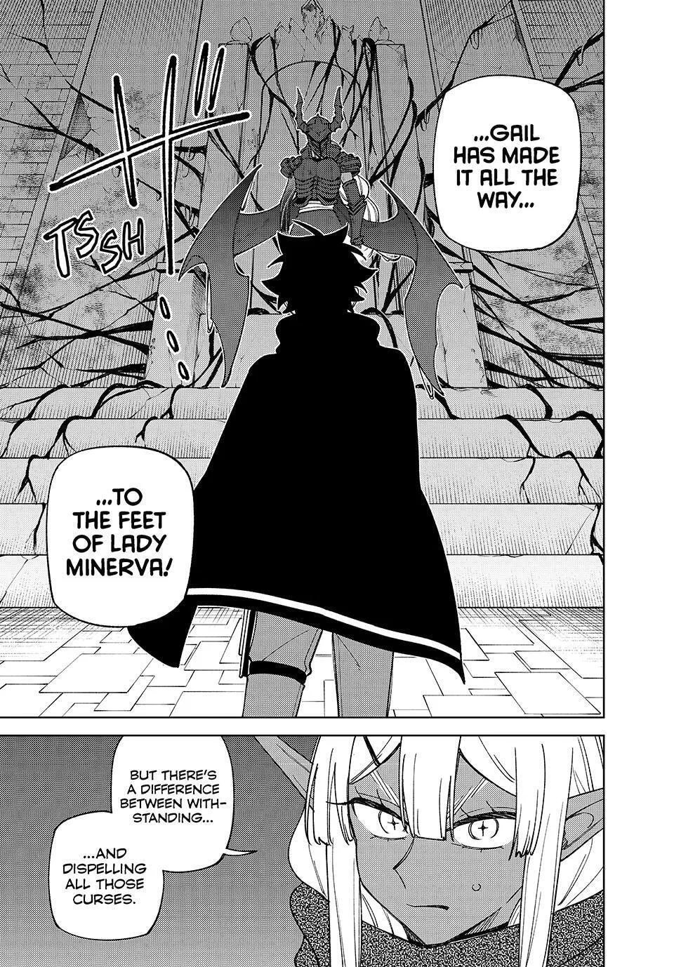 I'm a Curse Crafter, and I Don't Need an S-Rank Party!, chapter 47, page 26