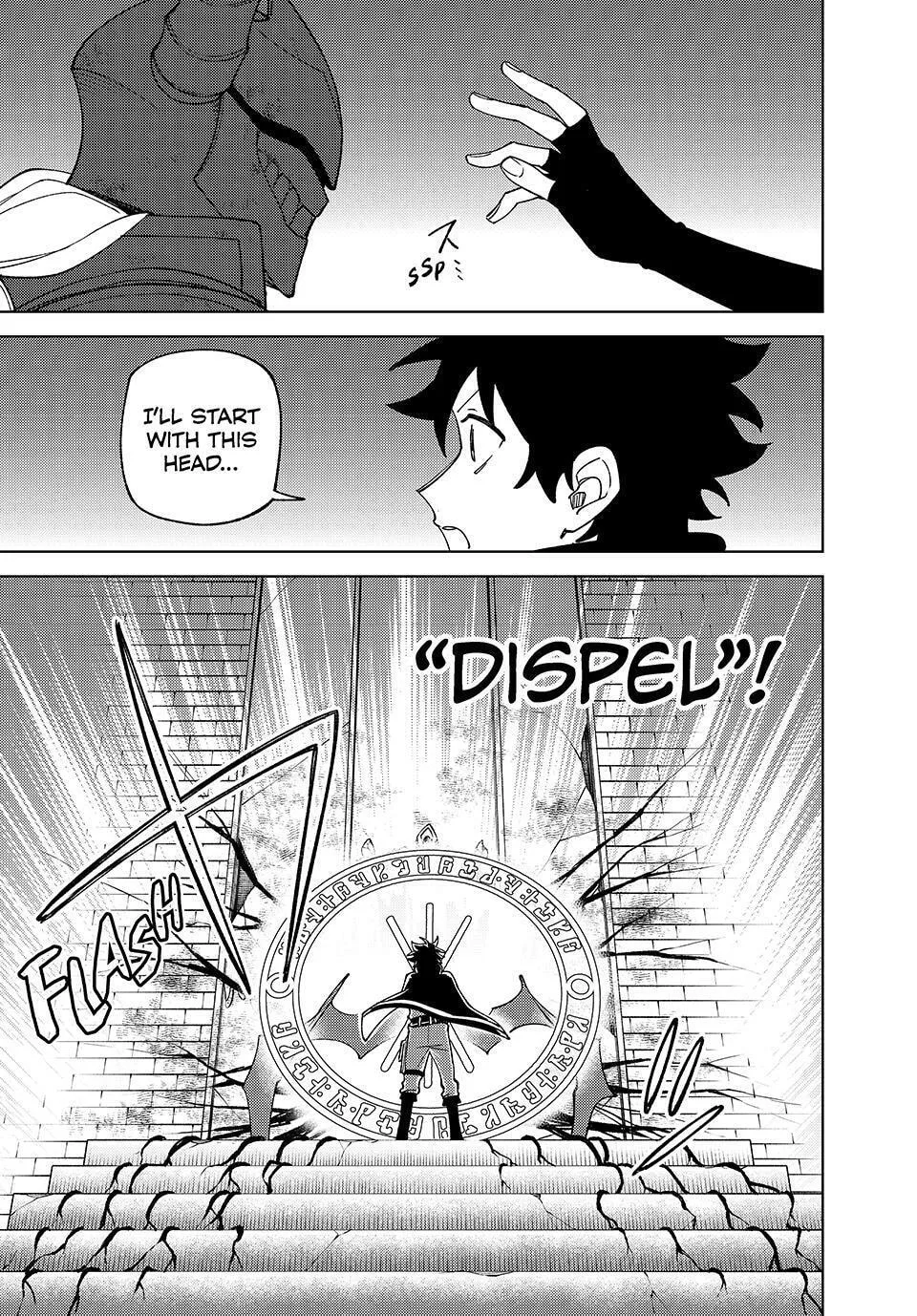 I'm a Curse Crafter, and I Don't Need an S-Rank Party!, chapter 47, page 30