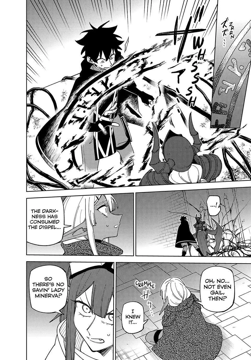 I'm a Curse Crafter, and I Don't Need an S-Rank Party!, chapter 47, page 31