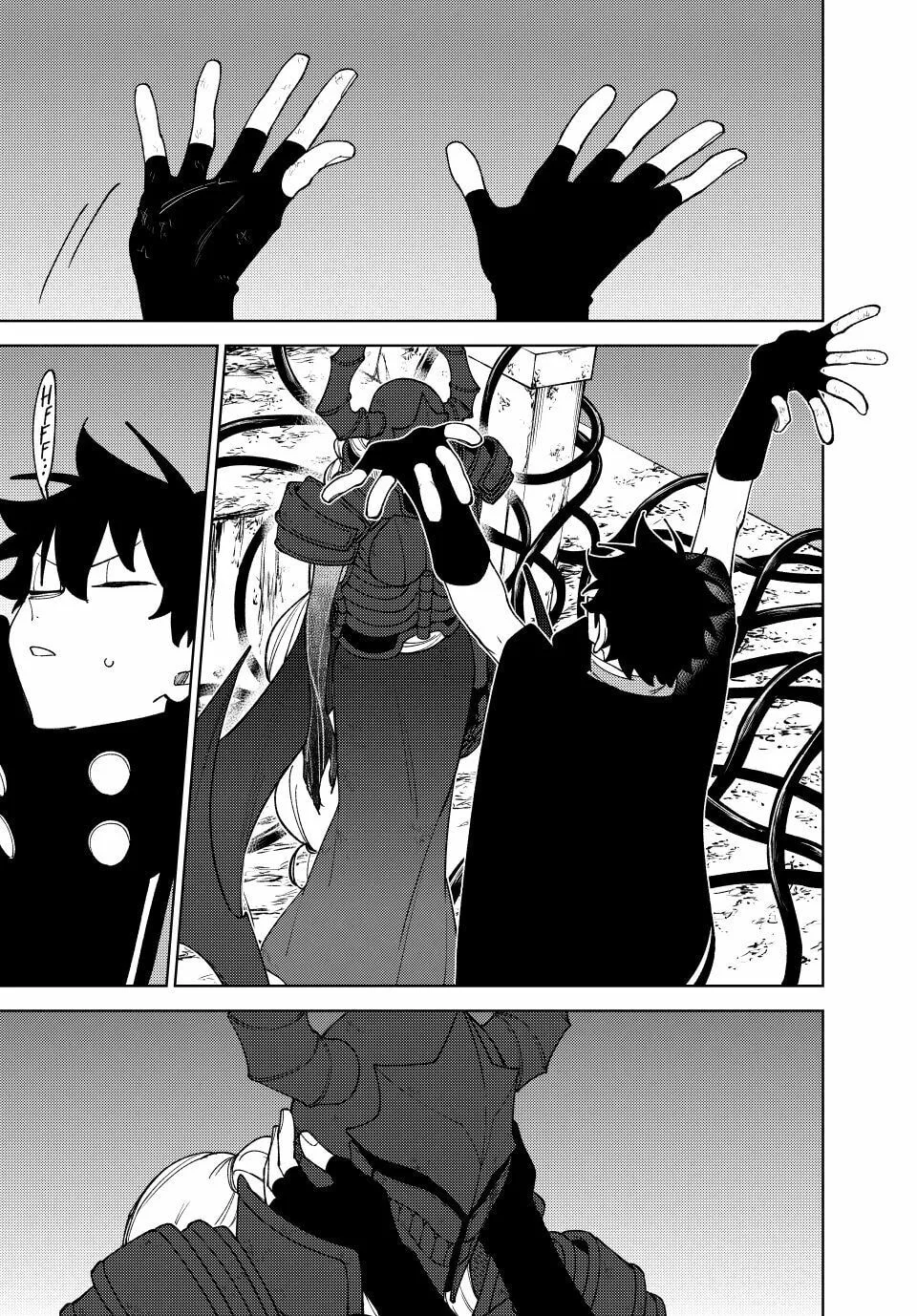 I'm a Curse Crafter, and I Don't Need an S-Rank Party!, chapter 48, page 7