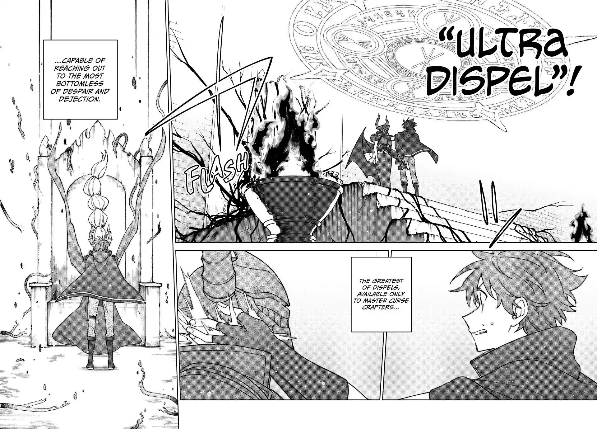 I'm a Curse Crafter, and I Don't Need an S-Rank Party!, chapter 48, page 8