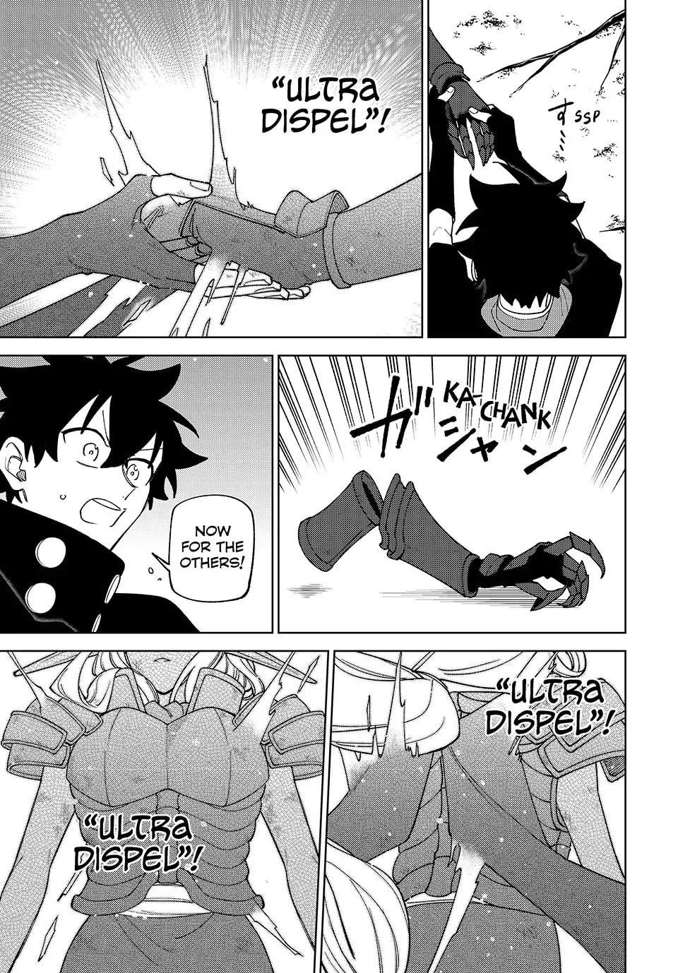 I'm a Curse Crafter, and I Don't Need an S-Rank Party!, chapter 48, page 16