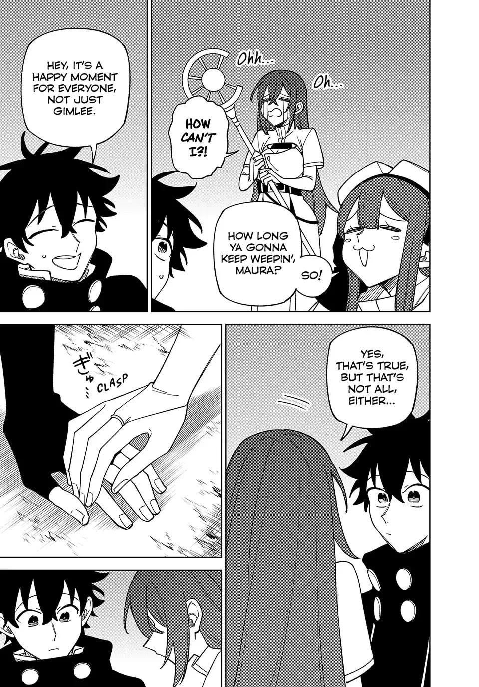I'm a Curse Crafter, and I Don't Need an S-Rank Party!, chapter 48, page 26