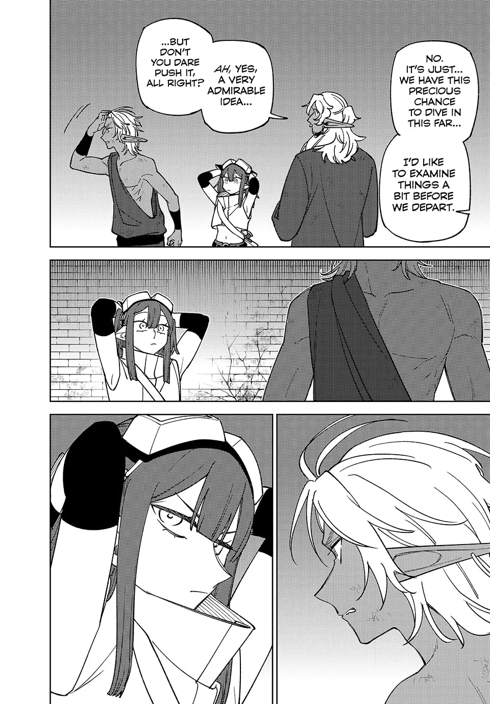I'm a Curse Crafter, and I Don't Need an S-Rank Party!, chapter 49, page 6