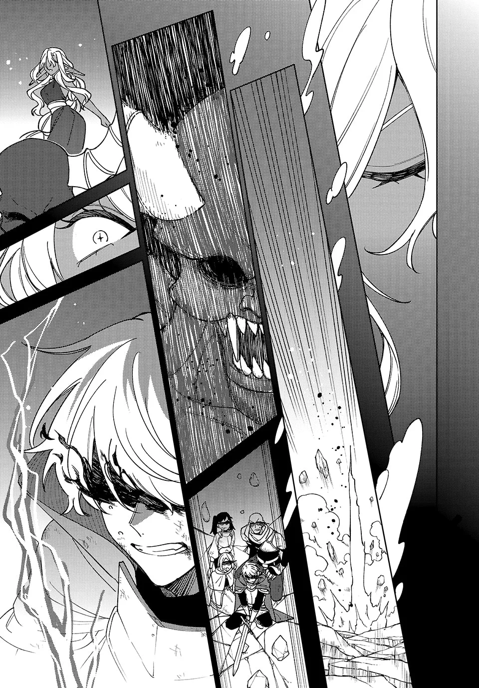 I'm a Curse Crafter, and I Don't Need an S-Rank Party!, chapter 49, page 11