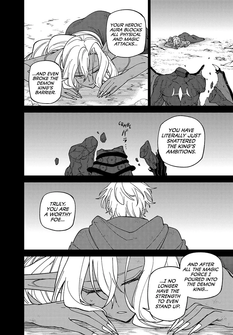 I'm a Curse Crafter, and I Don't Need an S-Rank Party!, chapter 49, page 12