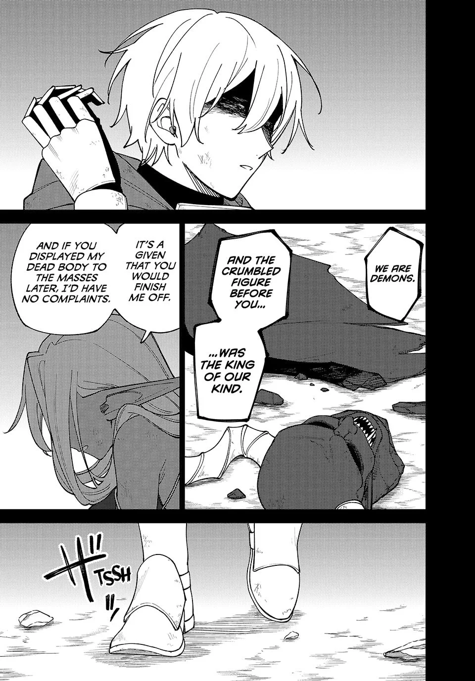I'm a Curse Crafter, and I Don't Need an S-Rank Party!, chapter 49, page 15