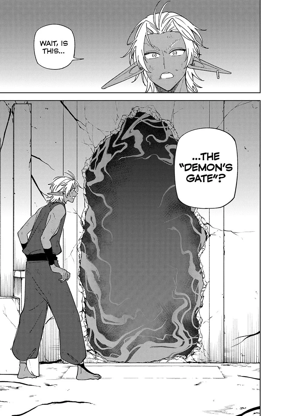 I'm a Curse Crafter, and I Don't Need an S-Rank Party!, chapter 49, page 25