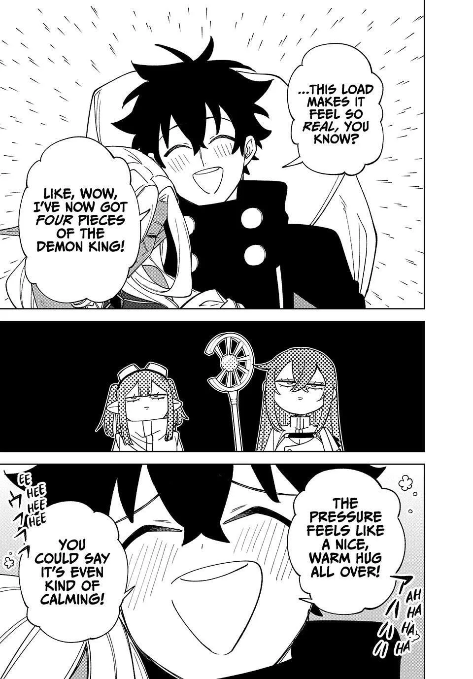 I'm a Curse Crafter, and I Don't Need an S-Rank Party!, chapter 50, page 4