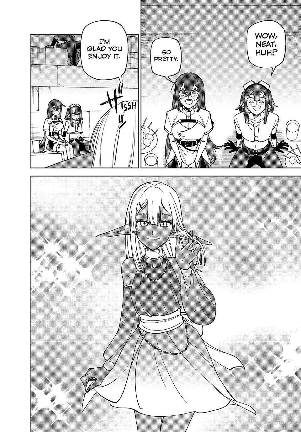 I'm a Curse Crafter, and I Don't Need an S-Rank Party!, chapter 50, page 7