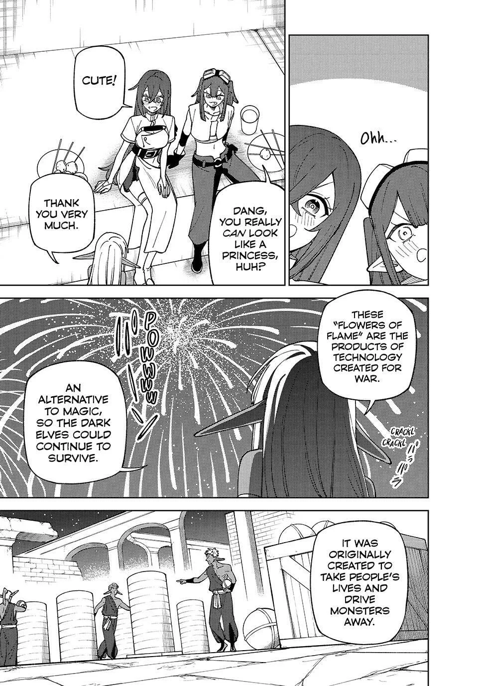 I'm a Curse Crafter, and I Don't Need an S-Rank Party!, chapter 50, page 8