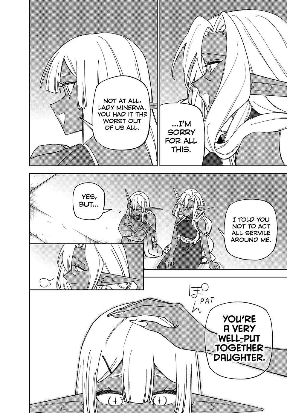 I'm a Curse Crafter, and I Don't Need an S-Rank Party!, chapter 50, page 17