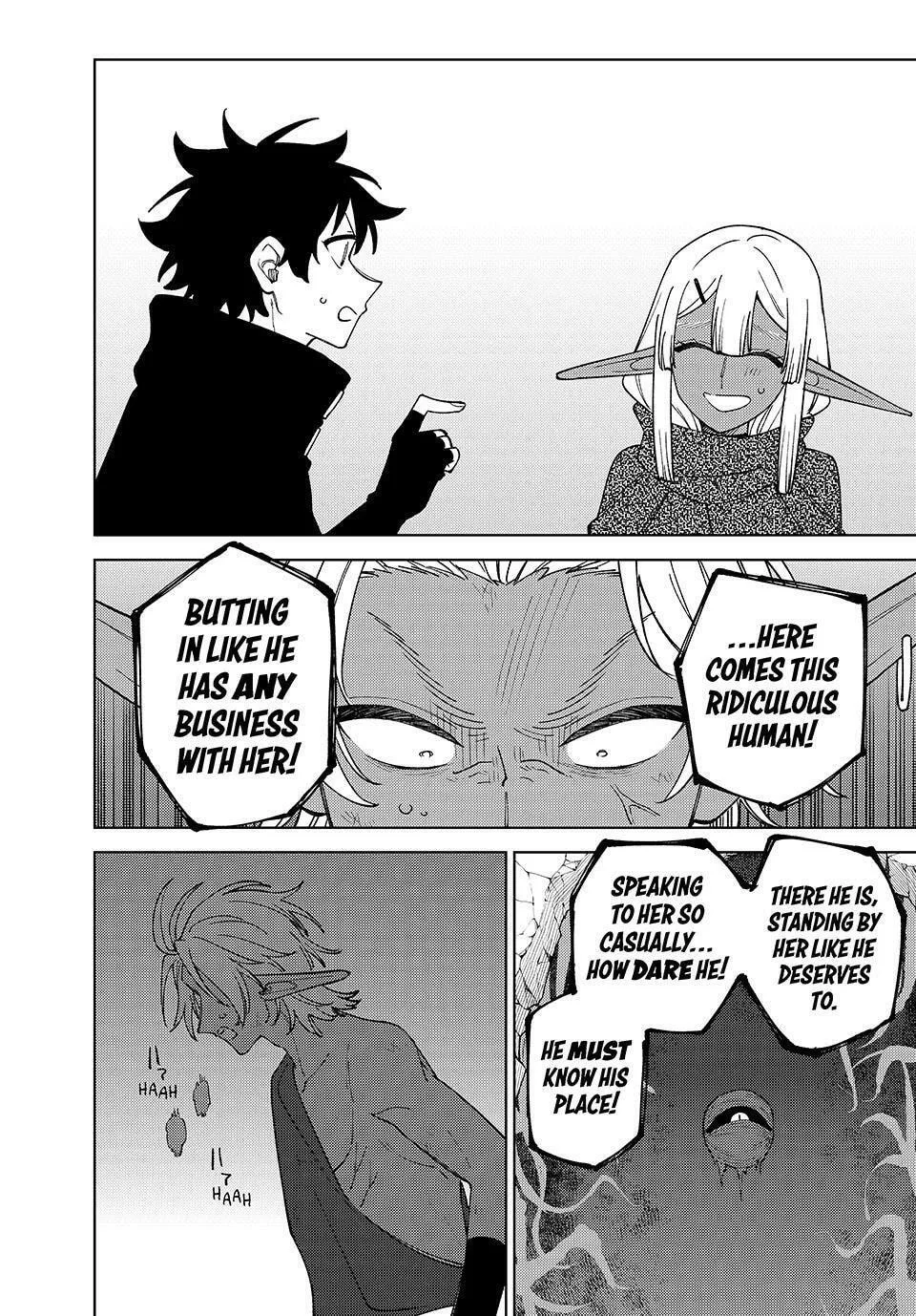 I'm a Curse Crafter, and I Don't Need an S-Rank Party!, chapter 50, page 35