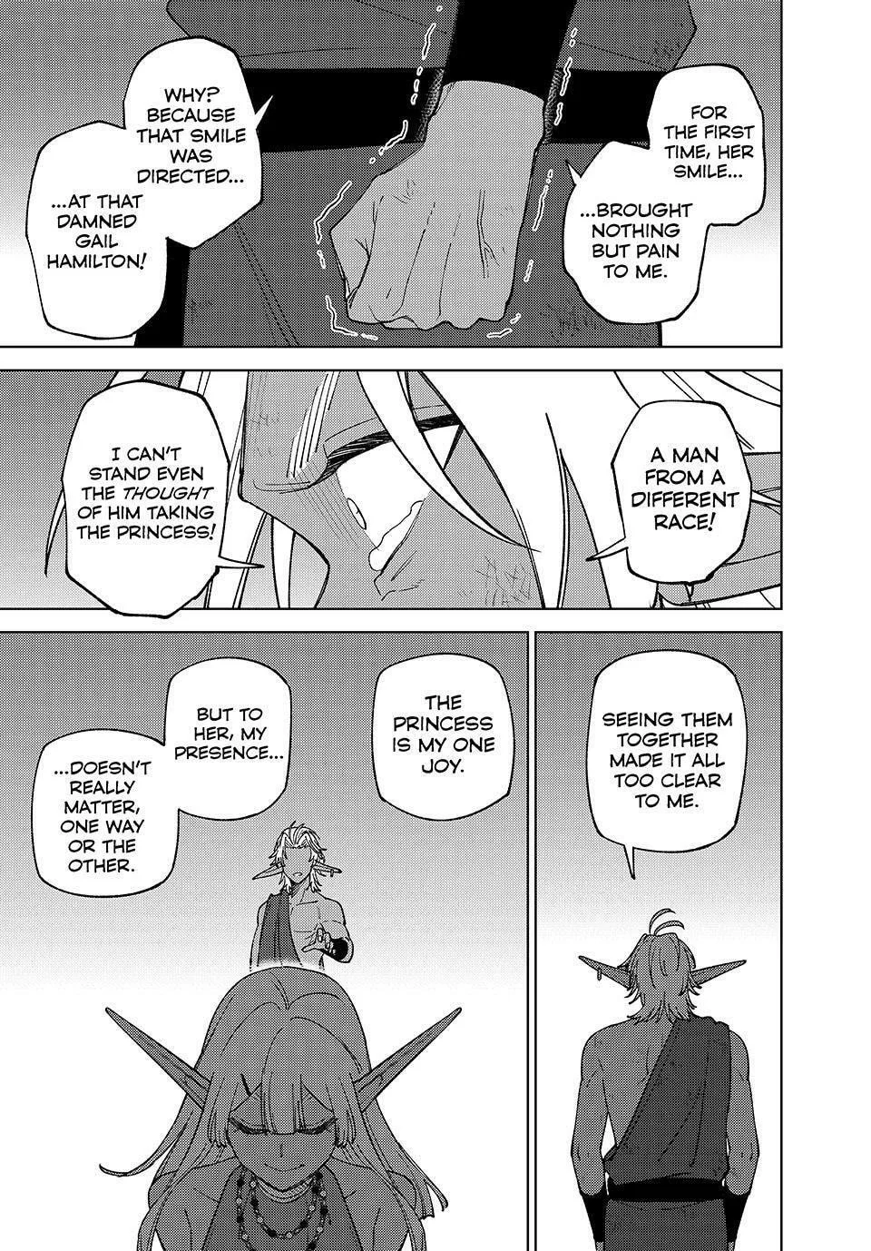 I'm a Curse Crafter, and I Don't Need an S-Rank Party!, chapter 50, page 36