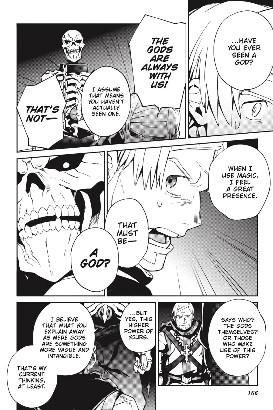 Overlord, chapter 66, page 6