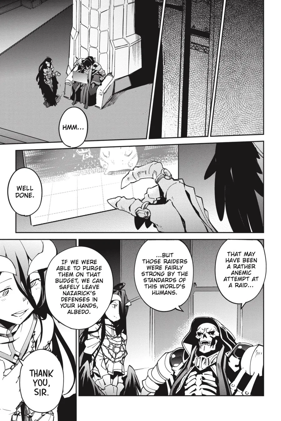 Overlord, chapter 66, page 18