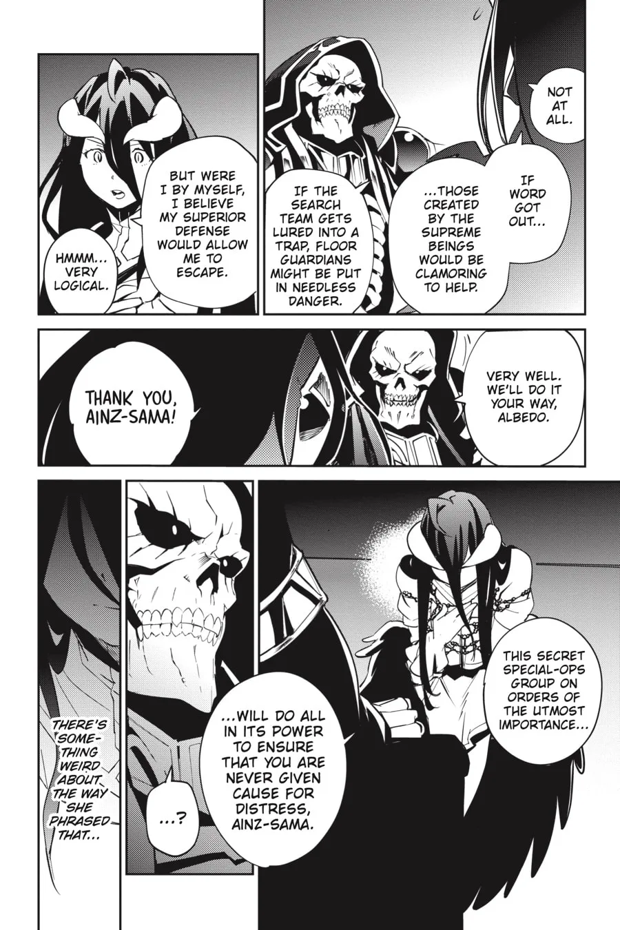 Overlord, chapter 66, page 23