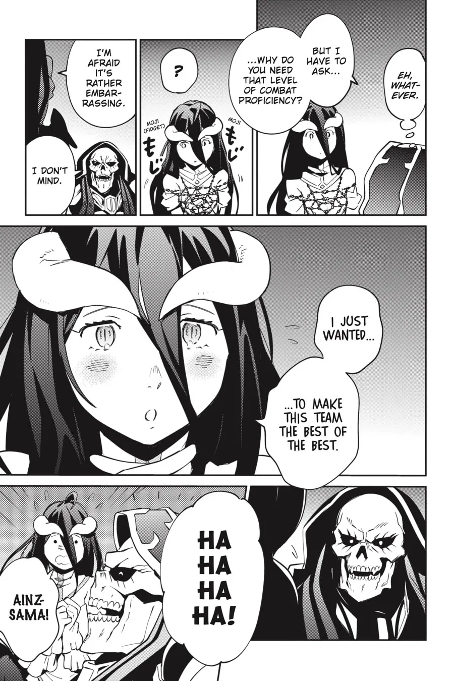 Overlord, chapter 66, page 24