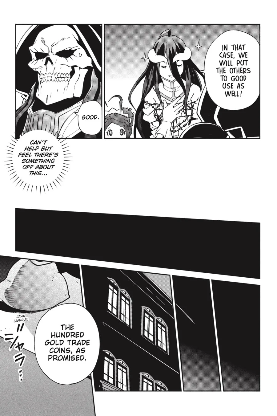 Overlord, chapter 66, page 28