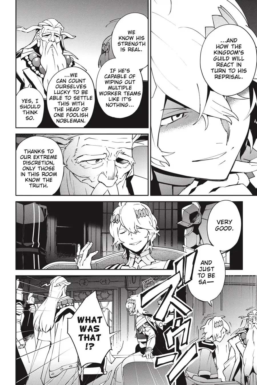 Overlord, chapter 67, page 9
